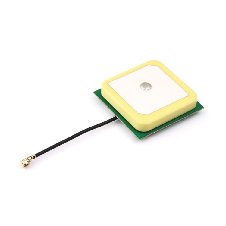 Waveshare 24095 GNSS Active Ceramic Positioning Antenna, IPEX 1 Connector, 24095 Waveshare 24095 GNSS Active Ceramic Positioning Antenna, IPEX 1 Connector, 24095